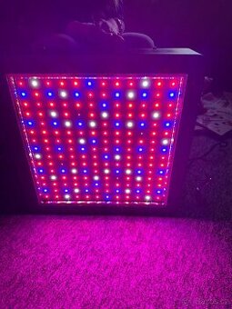Prodám kompletní grow box na pěstování zeleniny