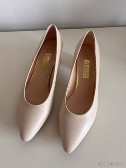 Lodičky značky Gabor