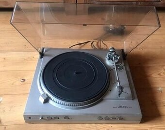 Gramofon DUAL CS 627Q ( 1981) PLNÝ AUTOMAT ,PŘÍMÝ NÁHON