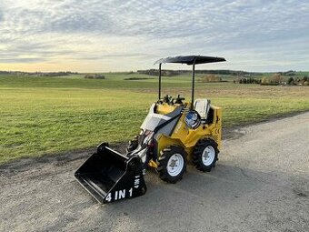 KOLOVÝ SMYKOVÝ NAKLADAČ INFRONT YF480