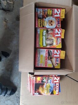 Časopisy 21.století