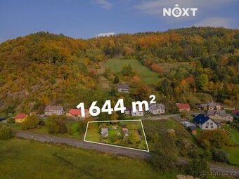 Prodej pozemek Bydlení