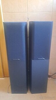 Sloupové reproduktory Wharfedale
