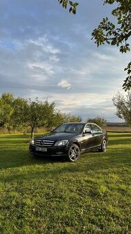 Mercedes třídy C W204 C220 cdi
