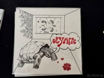 Olympic vinyl LP