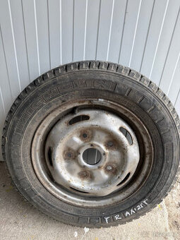 Pneumatika Michelin Agilis 61