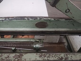 Prodám pákové nůžky