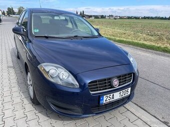 Fiat Croma 1,9 tdi 88kw rok 2008 EMISE A1