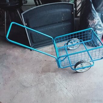 Prodám kárku vozík ruční