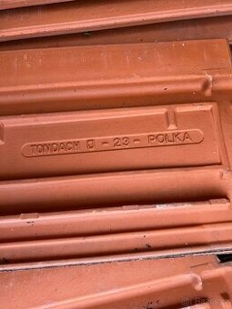 Použité Tondach Polka 23