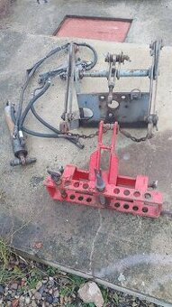 Malotraktor tk zadní závěs