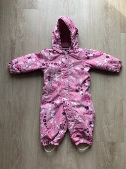 Zimní kombinéza Reima Puhuri, vel. 80