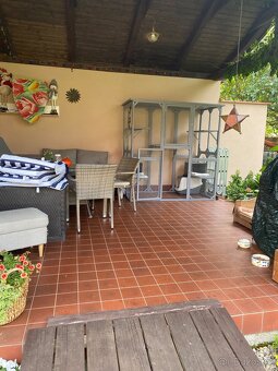 Voliéra pro kočky - 1