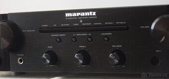 Marantz PM6006, digit.vstupy, super zvuk a stav, dálkové ovl