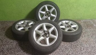 406 coupé 4x108 R16 et12 zimní pneu