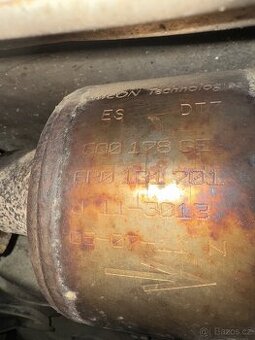 Katalyzátor 6R0131701 / 6Q0178GE