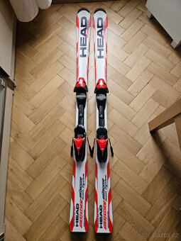 Prodám dětské lyže Head délka 137