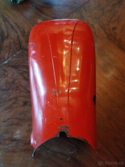 Horní bříško Jawa pionýr