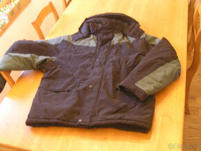 Pánská zimní bunda XXL