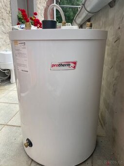 Elektrokotel + zásobník