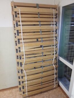 Lamelový rošt 90x200 cm Asko Star