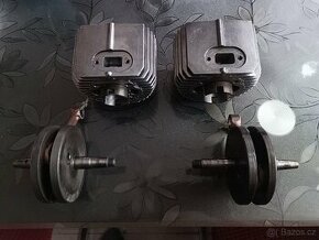 Jawa 50 pionýr , fichtl typ.20,21,23 možno použít i na 05.