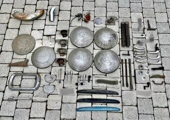 Škoda a jiné značky - cena za vše