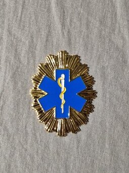 OZNAK ZÁCHRANÁŘ, HVĚZDA ŽIVOTA