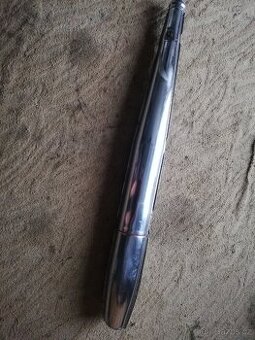 ČZ 125/476,175/477,250/471 Smolík a 350/472 výfuk doutník,