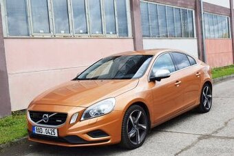 Volvo S60 D3 2.0D 120KW/Rdesign/AUTOMAT/