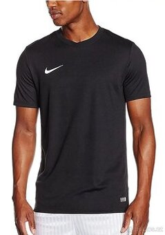 NIKE  DRI-FIT JERSEY  PÁNSKÉ SPORTOVNÍ TRIKO L (L-XL)