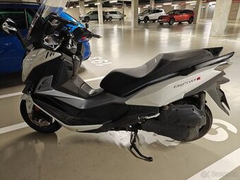 SYM Cruisym Alfa 125i