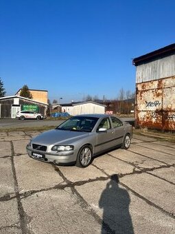 Volvo S60 / 2005 / D5 / 120kW / verze bez DPF