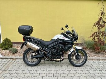 Triumph Tiger 800 XR