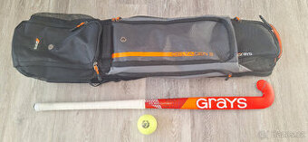 Pozemní hokej - Taška a Hokejka GRAYS