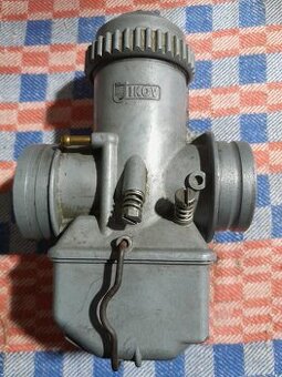 ČZ motokros,díly,karburátor