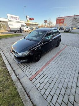 Volkswagen Polo 1.2i 44 kw 2013