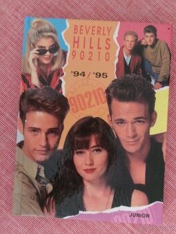 Beverly Hills 90210, ročenka 94-95.