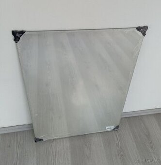 Zrcadlo s fasetou, 70 x 50 cm