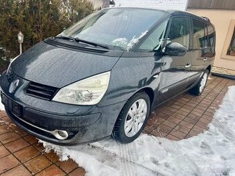 Grand Espace 2dci 127kw 2012 Stk do 2027 xenony