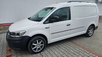 VOLKSWAGEN CADDY MAXI 2.0 TDi 110kW odpočet DPH