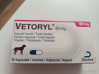 Vetoryl 60 mg