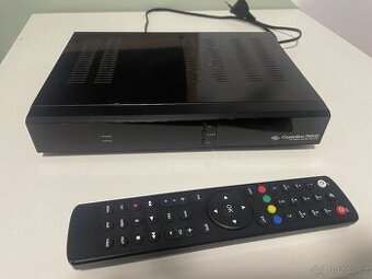 Satelitní přijímač CryptoBox 700HD