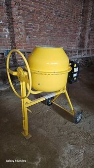 Stavební míchačka 160l