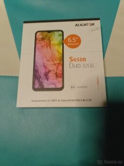 Prodám mobil Aligator