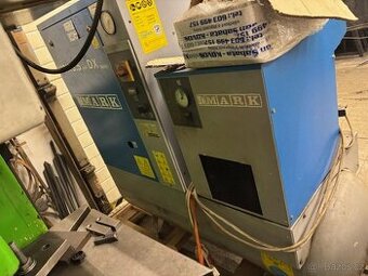 Šroubový kompresor MARK MSM 5.5 DX MINI