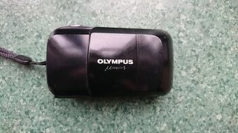 Olympus Mju	 1