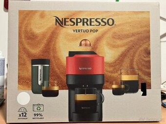 Nespresso Vertuo Pop