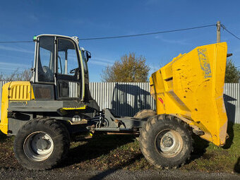 PRODÁM DEMPR WACKER NEUSON DW90 MOŽNOST CZ SPZ