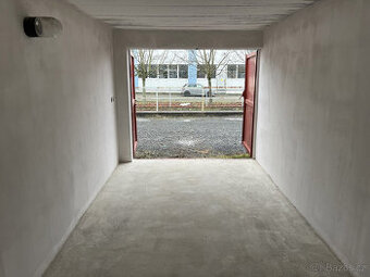 Pronájem garáže – U Akumy, Mladá Boleslav